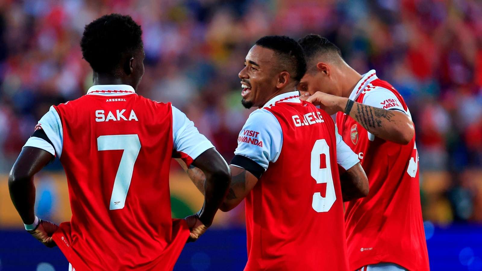 比赛的走向 比赛的走向