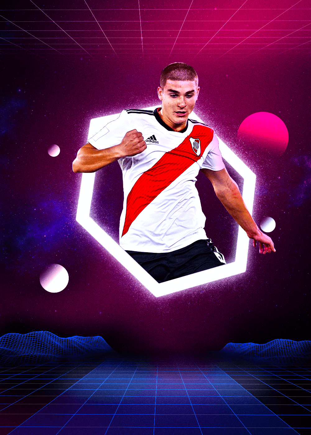 战自己的极 战自己的极